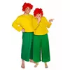 Costume di Pumuckl per adulti, Taglia: Small