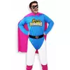 Costume da uomo Super Stronzo