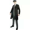 Costume da uomo di Tommy Shelby dei Peaky Blinders, Taglia: Large