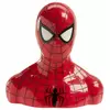 Tirelire avec bonbons Spiderman™ 10 gr