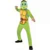 Leonardo Ninja Turtle™ Kostüm für Kinder, Größe: 5-6 Jahre (110 bis 116 cm)