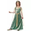 Déguisement reine Guenièvre luxe fille, Taille: 10–12 ans (148 cm)