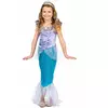 Déguisement sirène fille, Taille: 3–4 ans (92–104 cm)
