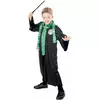 Kit costume e accessori Harry Potter Serpeverde