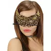 Loup léopard à oreilles femme