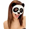 Loup peluche panda adulte
