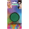 Maquillage à l'eau vert irisé pailleté 12 g