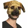 Masque chien peluche adulte
