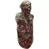 Große Zombie Maske handbemalt