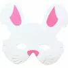 Masque lapin enfant