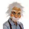 Maschera in lattice di Geppetto per adulti