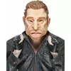 Humorvolle Latexmaske Rockstar Johnny