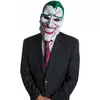 Masque luxe articulé Joker™ adulte