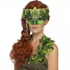 Waldnymphe Maske für Damen