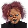 Masque de poupée terrifiant pour adulte pour Halloween