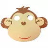 Masque singe enfant