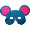 Mäuschen-Maske für Kinder