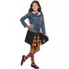 Top avec jupe Gryffondor Harry Potter™ fille, Taille: 5–6 ans (110 à 116 cm)