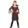 Vampirkostüm Halloween für Kinder, Größe: 7-9 Jahre (120-130 cm)