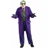 Offizielles Joker-Kostüm Dark Night™ für Erwachsene, Größe: Medium