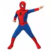 Déguisement classique sensation Ultimate Spiderman™ enfant, Taille: 5–6 ans (110 à 116 cm)