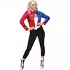 Harley Quinn™ Kostüm - Suicide Squad™, Größe: Small