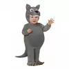 Déguisement loup bébé, Taille: 18–24 mois (89–93cm)