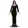 Costume da Morticia della Famiglia Addams da donna, Taglia: Medium