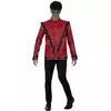 Veste Michael Jackson Thriller adulte, Taille: Large/X-Large