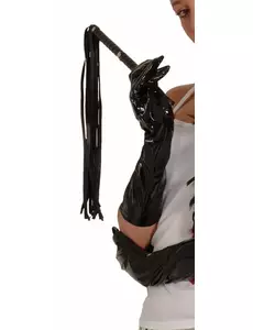 Peitsche (Lederimitation)