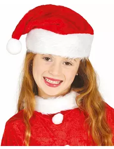 Children's Santa hat