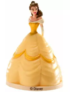 Belle 8 cm plastic figure