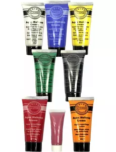 Make-up Creme 20 ml, Farbe: Schwarz