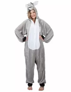Costume da asino per adulti, Taglia: X-Large