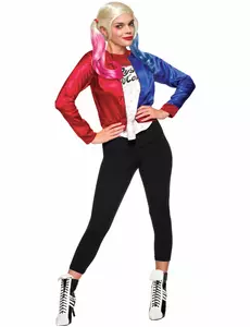 Harley Quinn™ Kostüm - Suicide Squad™, Größe: Small
