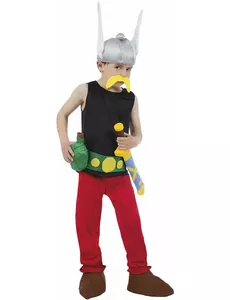Déguisement Astérix™ enfant - Astérix et Obélix™, Taille: 9–10 ans (140 cm)