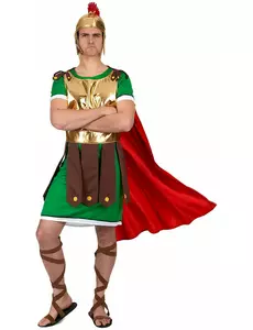 Costume da centurione romano da uomo, Taglia: Large