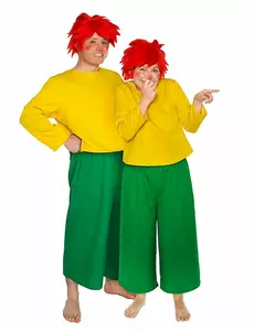 Déguisement Pumuckl™ adulte, Taille: Large