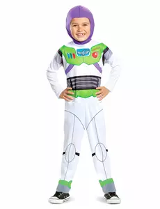 Déguisement Buzz L'éclair - Toy Story™ classique enfant, Taille: 5–6 ans (109–126 cm)
