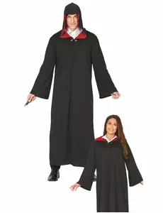 Costume da studentessa strega da donna, Taglia: Medium (38-40)