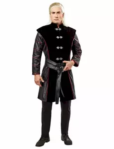 Déguisement Daemon - House of the dragon™ luxe homme, Taille: X-Large