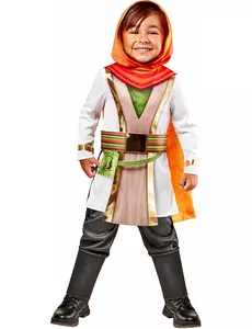 Kai Brightstar™ Kostüm Young Jedi Adventures™ Star Wars™, Größe: 3-4 Jahre (90 bis 104 cm)