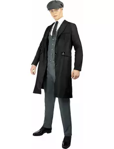 Déguisement Tommy Shelby Peaky Blinders™ homme, Taille: Medium