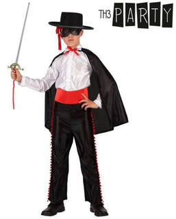  Déguisement pour Enfants Zorro, fig. 1 