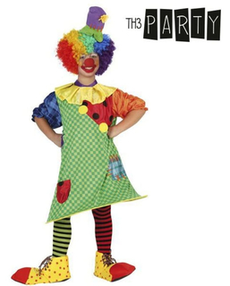  Verkleidung für Kinder Clownin, fig. 1 