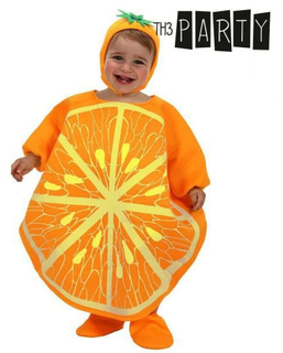  Verkleidung für Babys Orange, fig. 1 