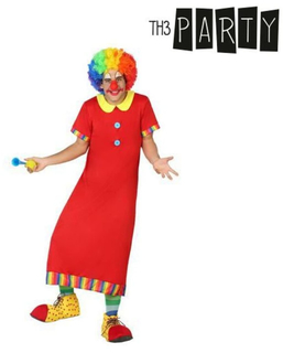  Verkleidung für Erwachsene Clown, fig. 1 