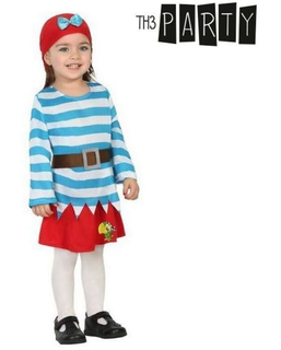  Déguisement pour Bébés Pirate (3 pcs), fig. 1 