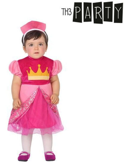  Verkleidung für Babys Prinzessin Rosa, fig. 1 