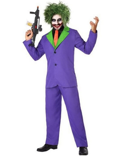  Déguisement pour Adultes Joker Clown, fig. 1 